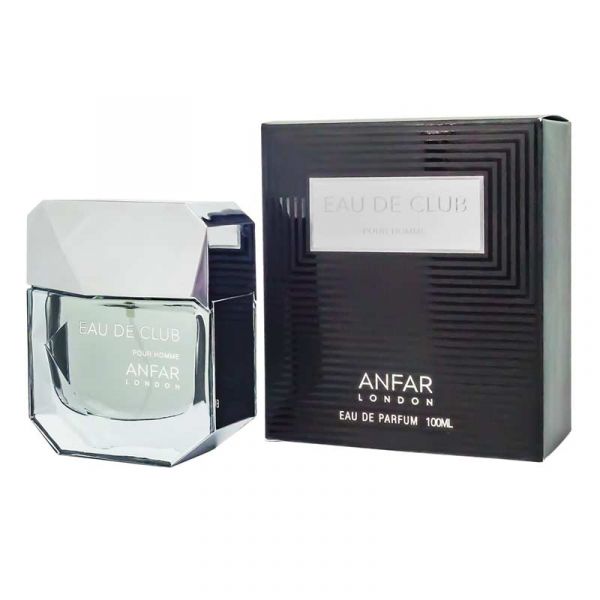 Anfar Eau De Club Pour Homme, edp., 100 ml